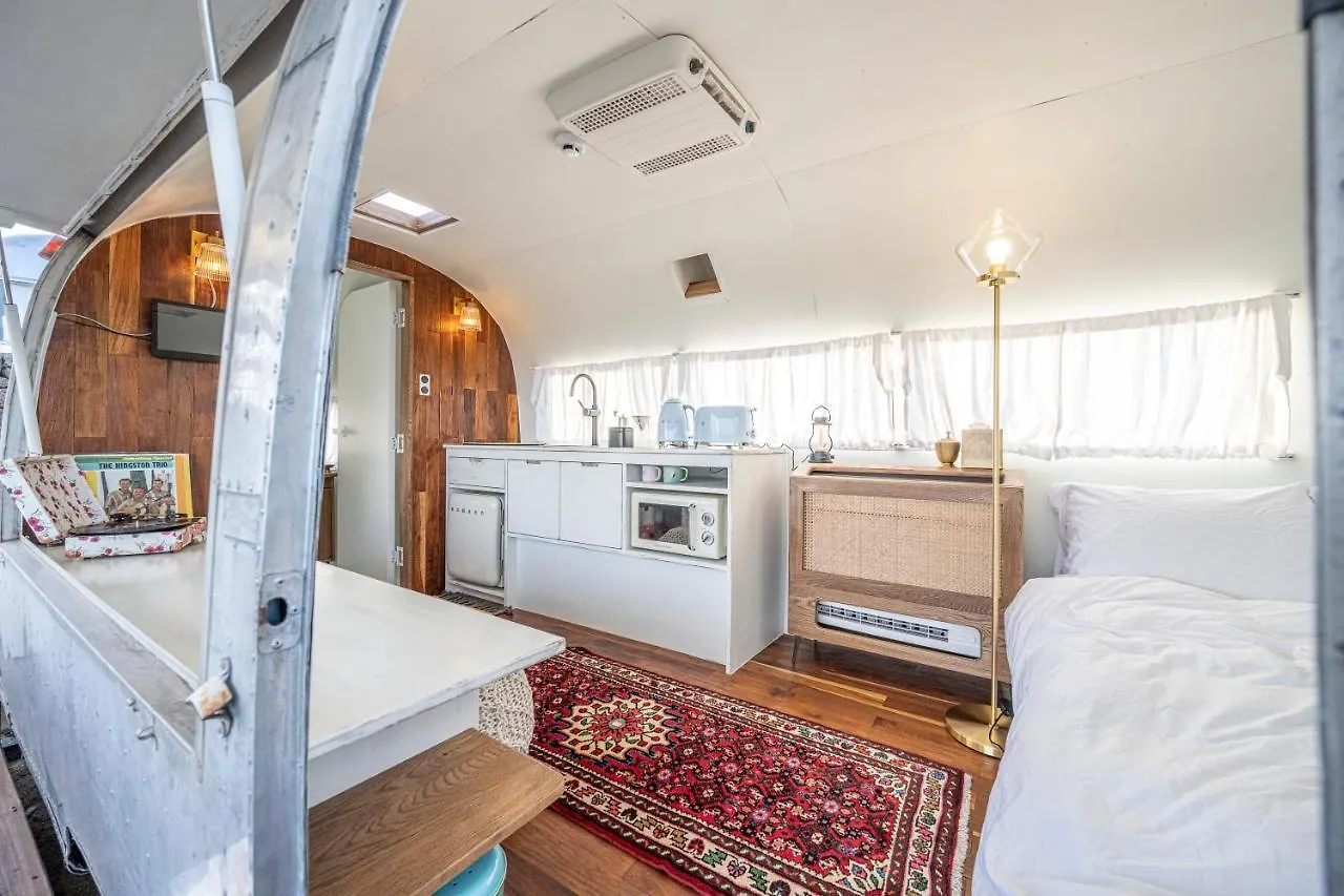 Beachboys - Retro Caravan Airstream Jeju 0*,
