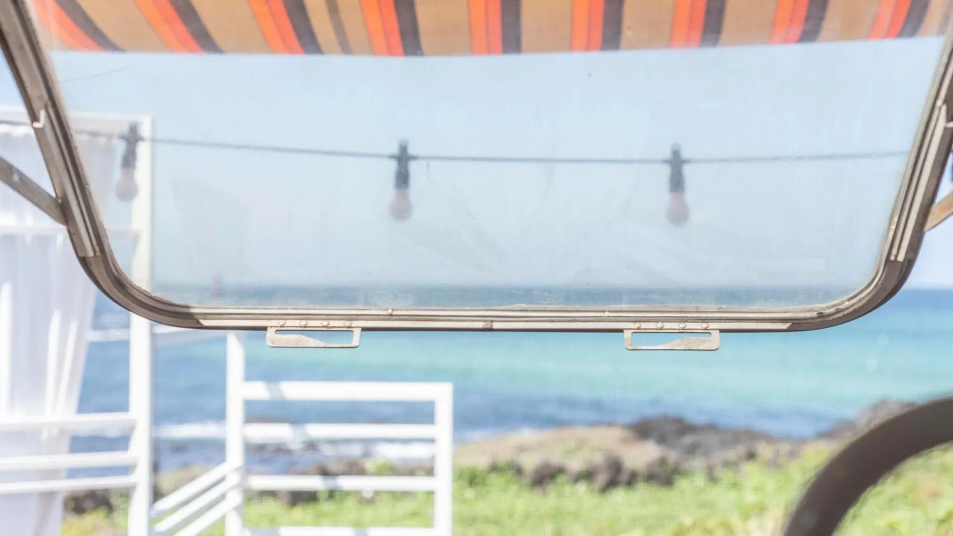 Beachboys - Retro Caravan Airstream Jeju Daire